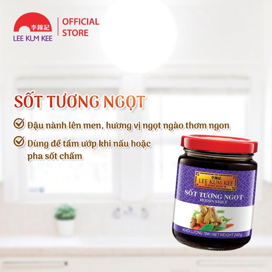 Sốt tương ngọt Lee Kum Kee 2.27kg