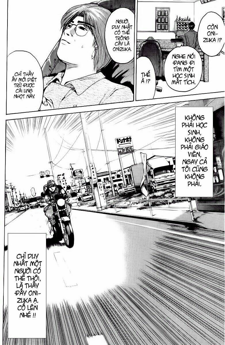 GTO - Great Teacher Onizuka chapter 137 6