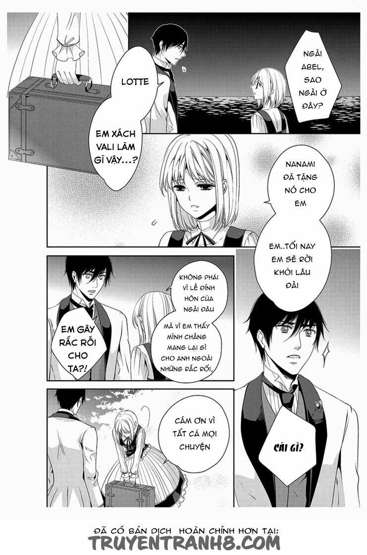 erotic fairy tales - the little mermaid chapter 16 6