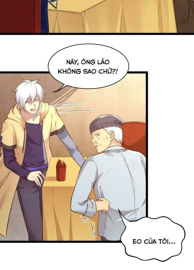 thần tiên rút thẻ chapter 1 12