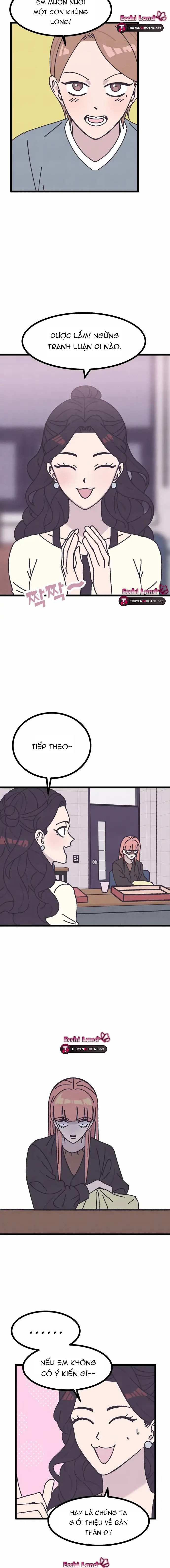 quy luật màu hồng tồi tệ chapter 3.2 2