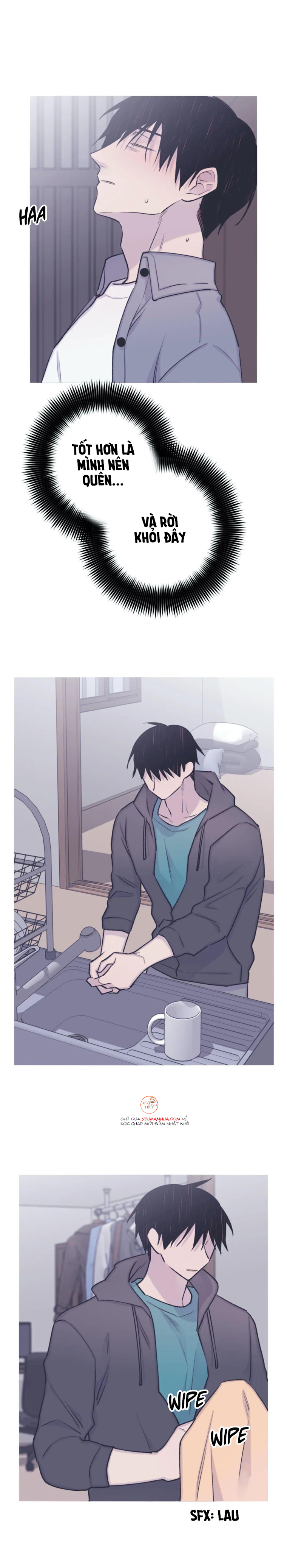 đừng viết nữa, tác giả thân mến! chapter 35 19