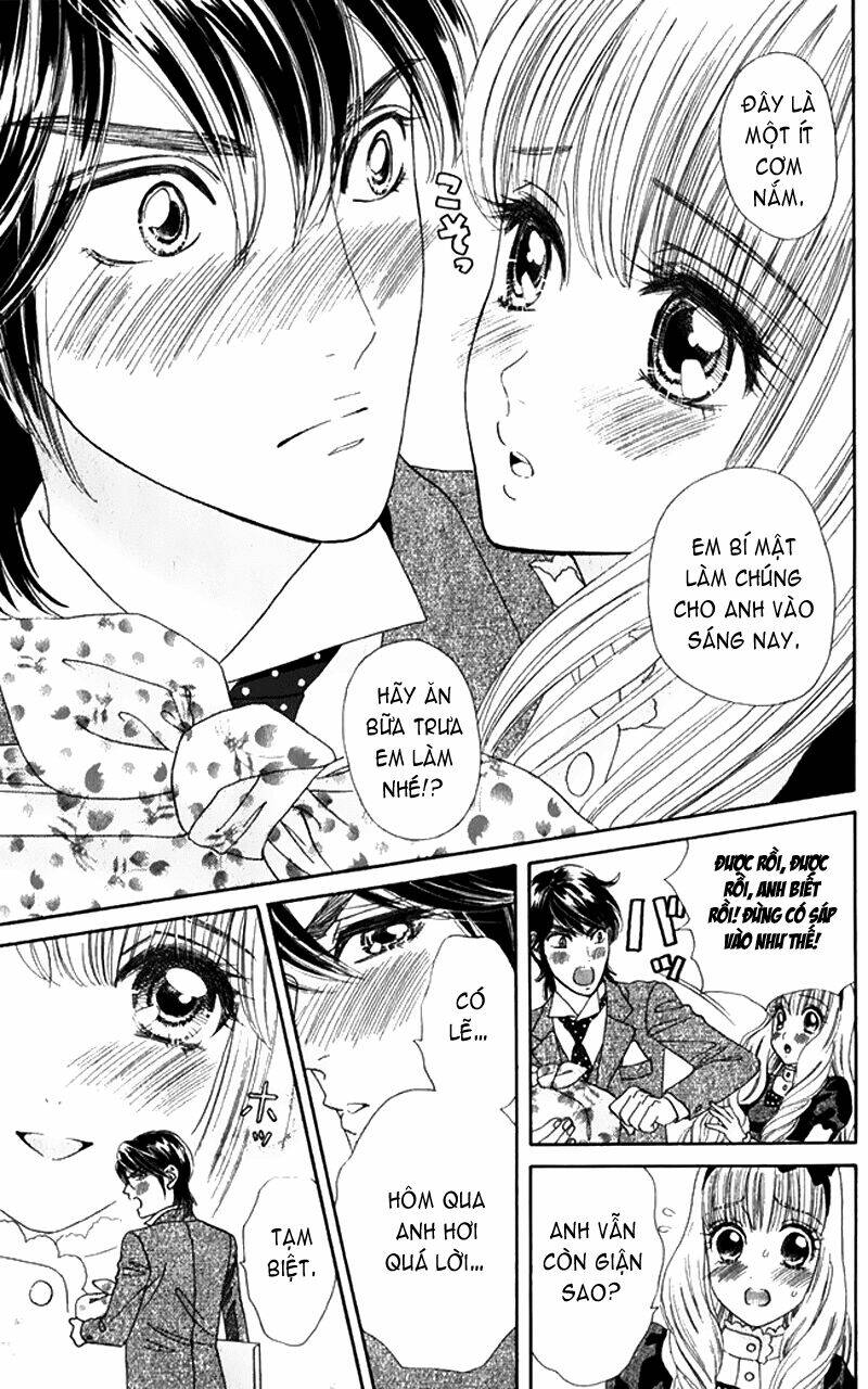 hoa hồng đỏ chapter 23 12