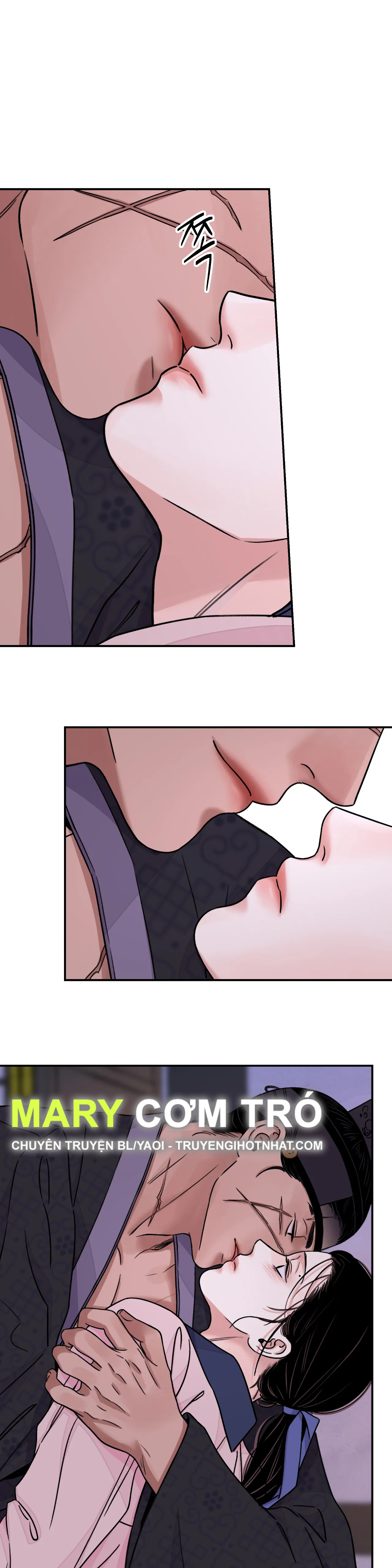 [18+] trượng kiếm tựa hoa chapter 35.1 4