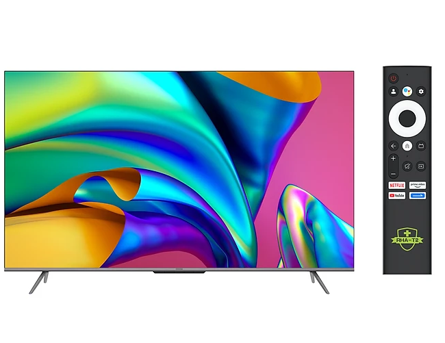 Hình ảnh Google Tivi Qled+ 65 Inch - 65Y72 PRO - Hàng Chính Hãng