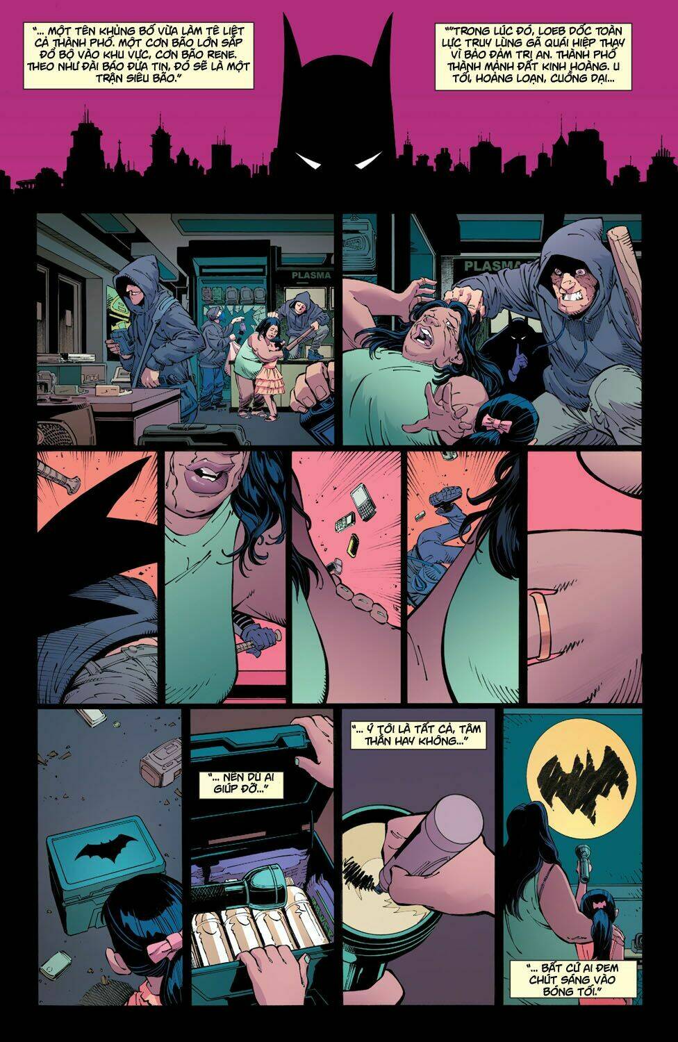 Batman chapter 25 12