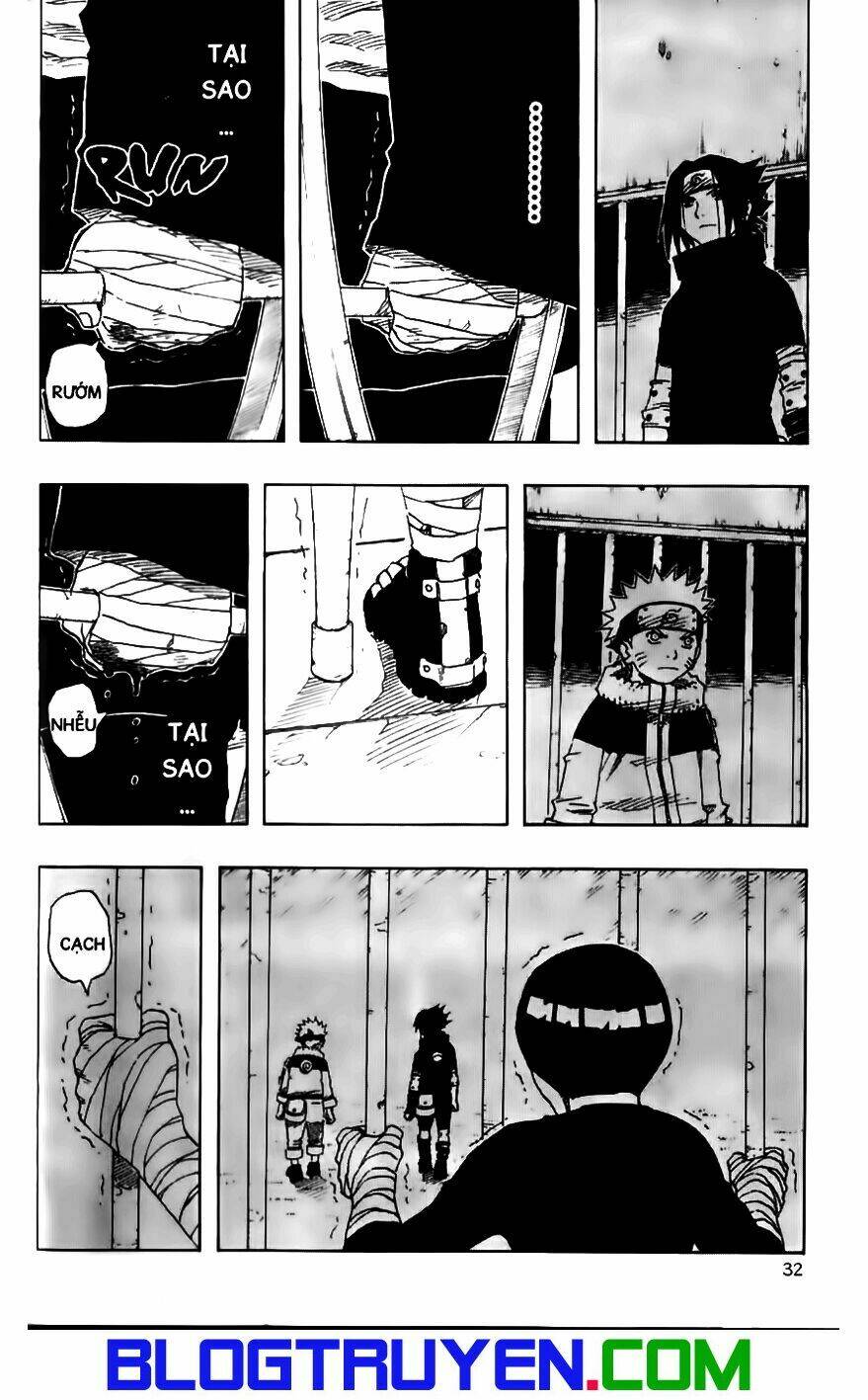 naruto - cửu vĩ hồ ly chapter 110 8