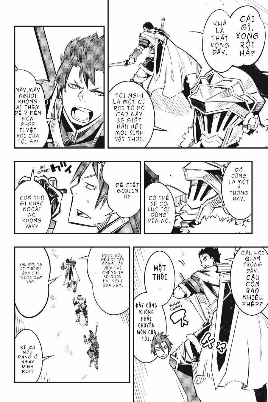 goblin slayer: brand new day chapter 6.5 16