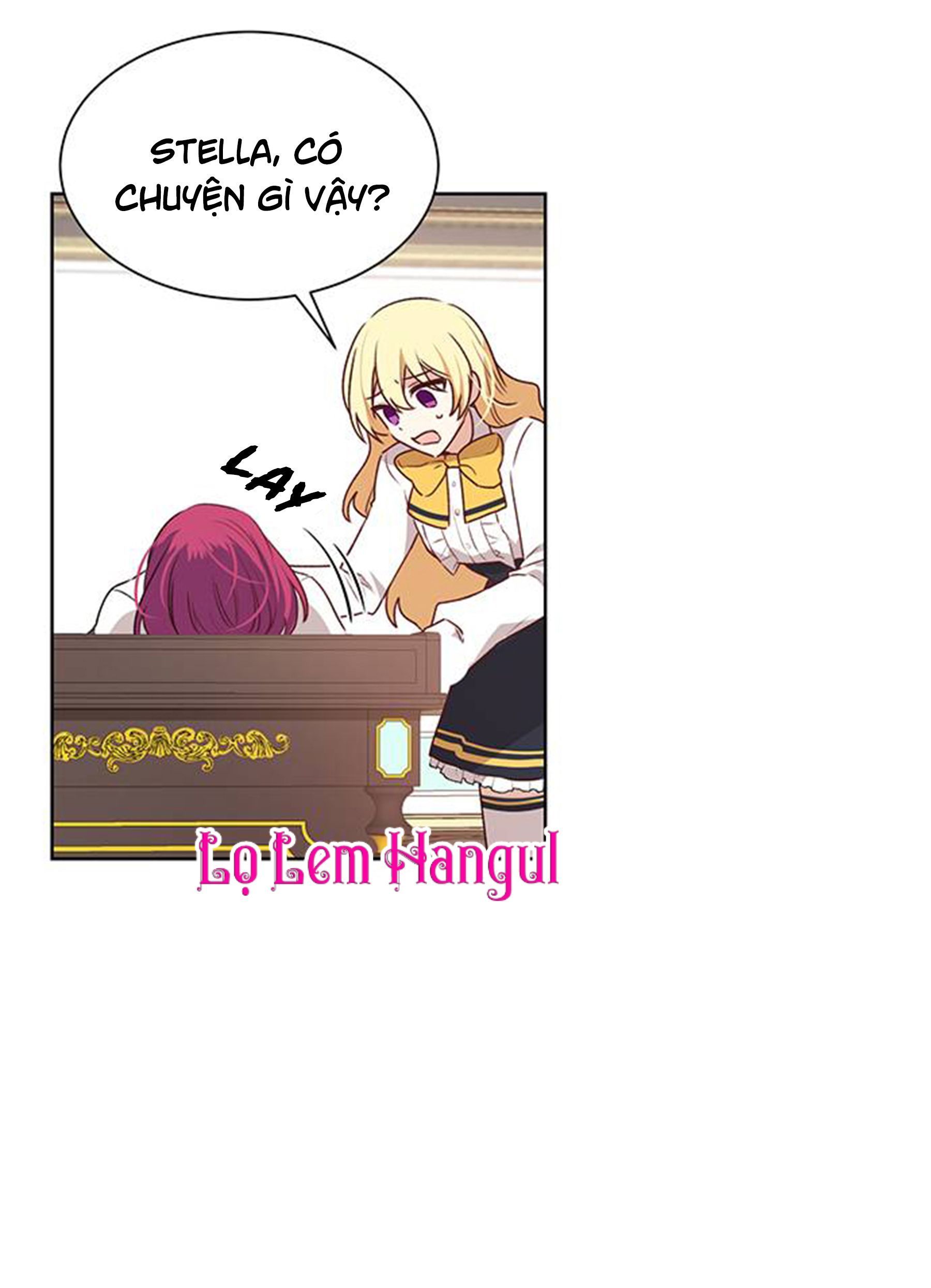 tôi là vị hôn thê phản diện chapter 14 80