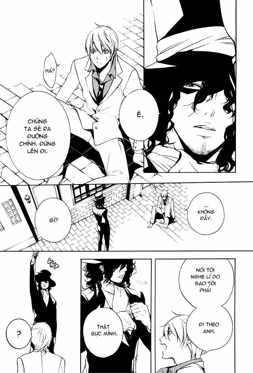 are you alice? chapter 2 5