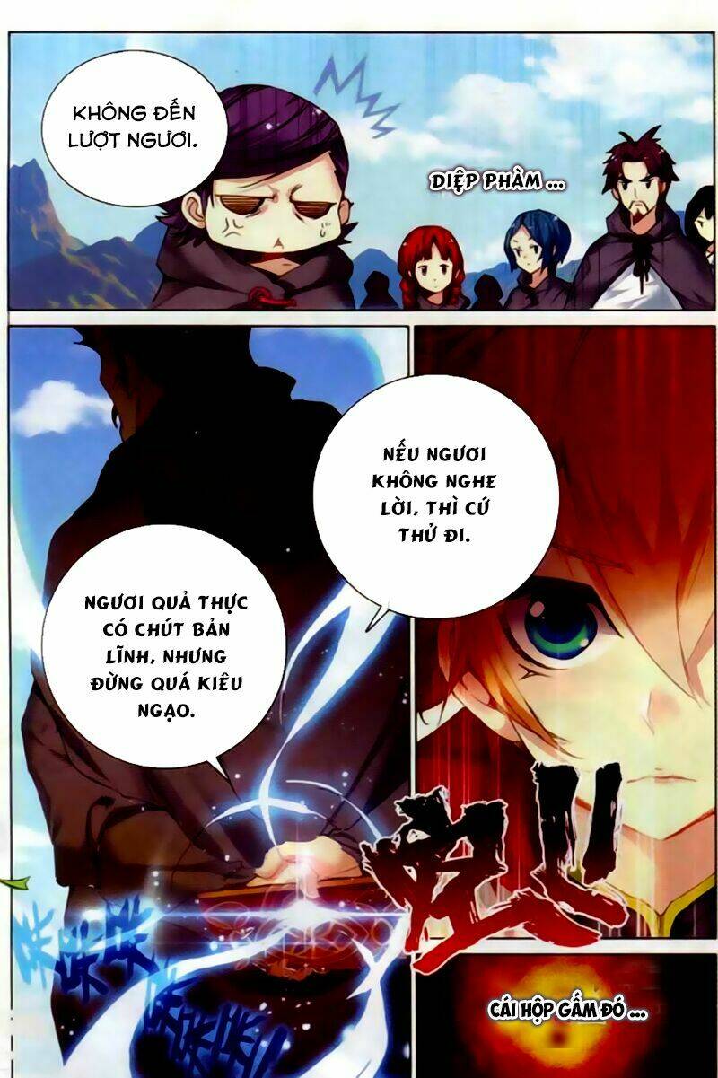 già thiên chapter 40 19