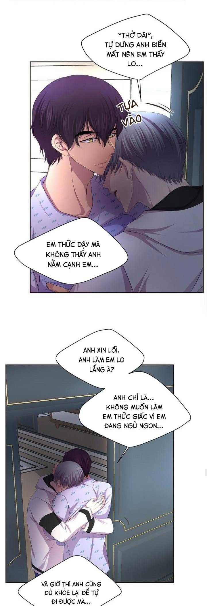 giữ em thật chặt (hold me tight) chapter 78 19