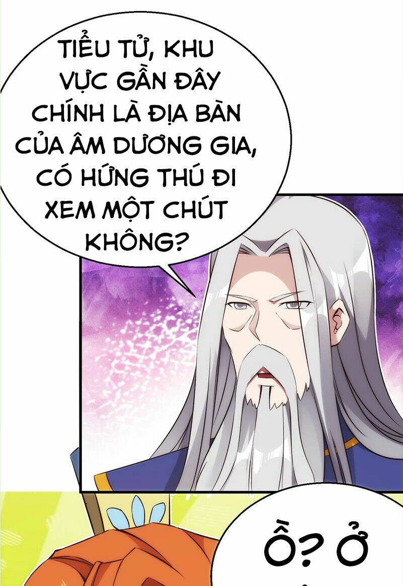 thiên hạ kiếp chapter 37 43