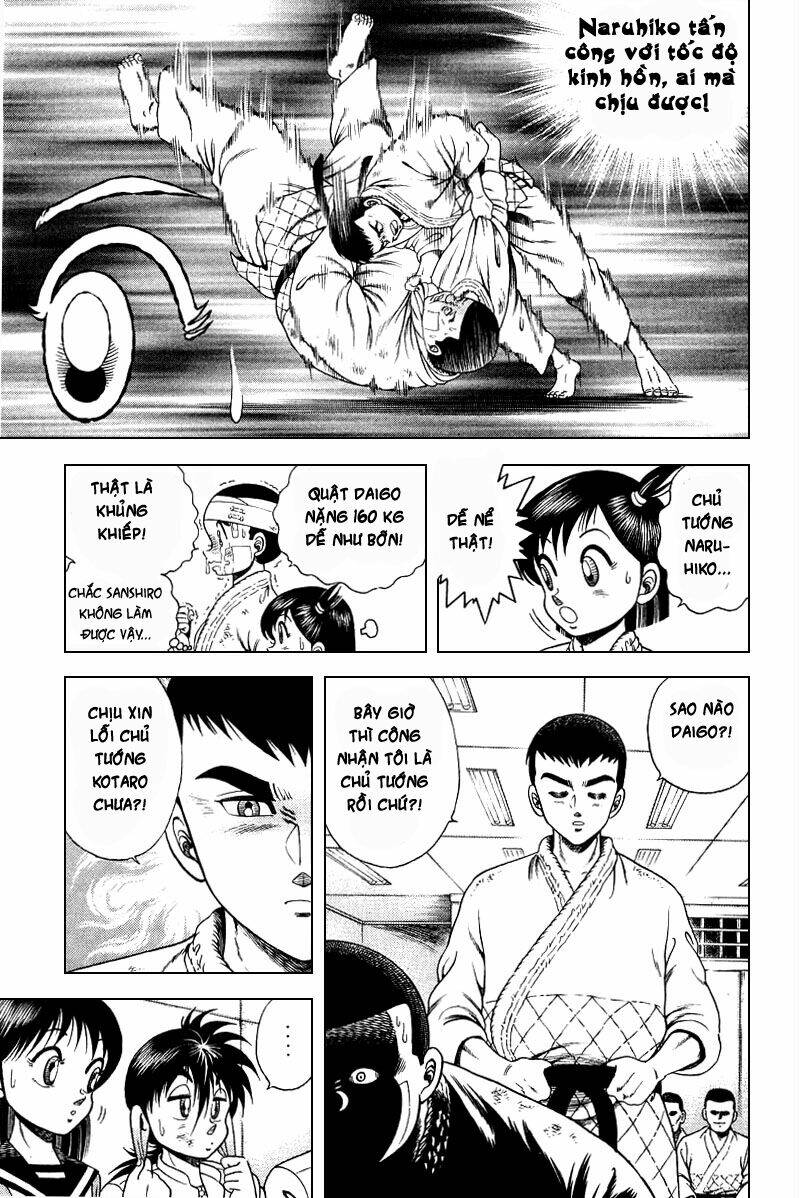 shin kotaro makaritoru! juudouhen chapter 7 22