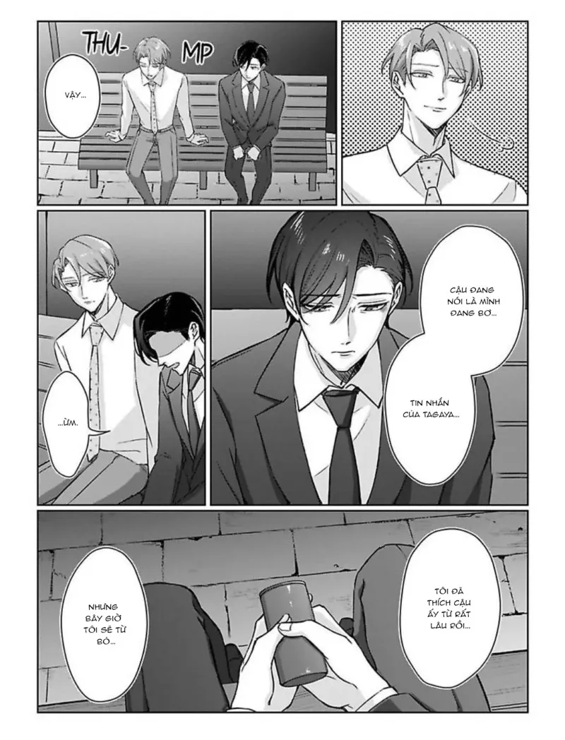 chuyện tình công sợ bắt đầu từ bạn tình – làm tình với tôi cho đến khi cậu yêu tôi chapter 5 17