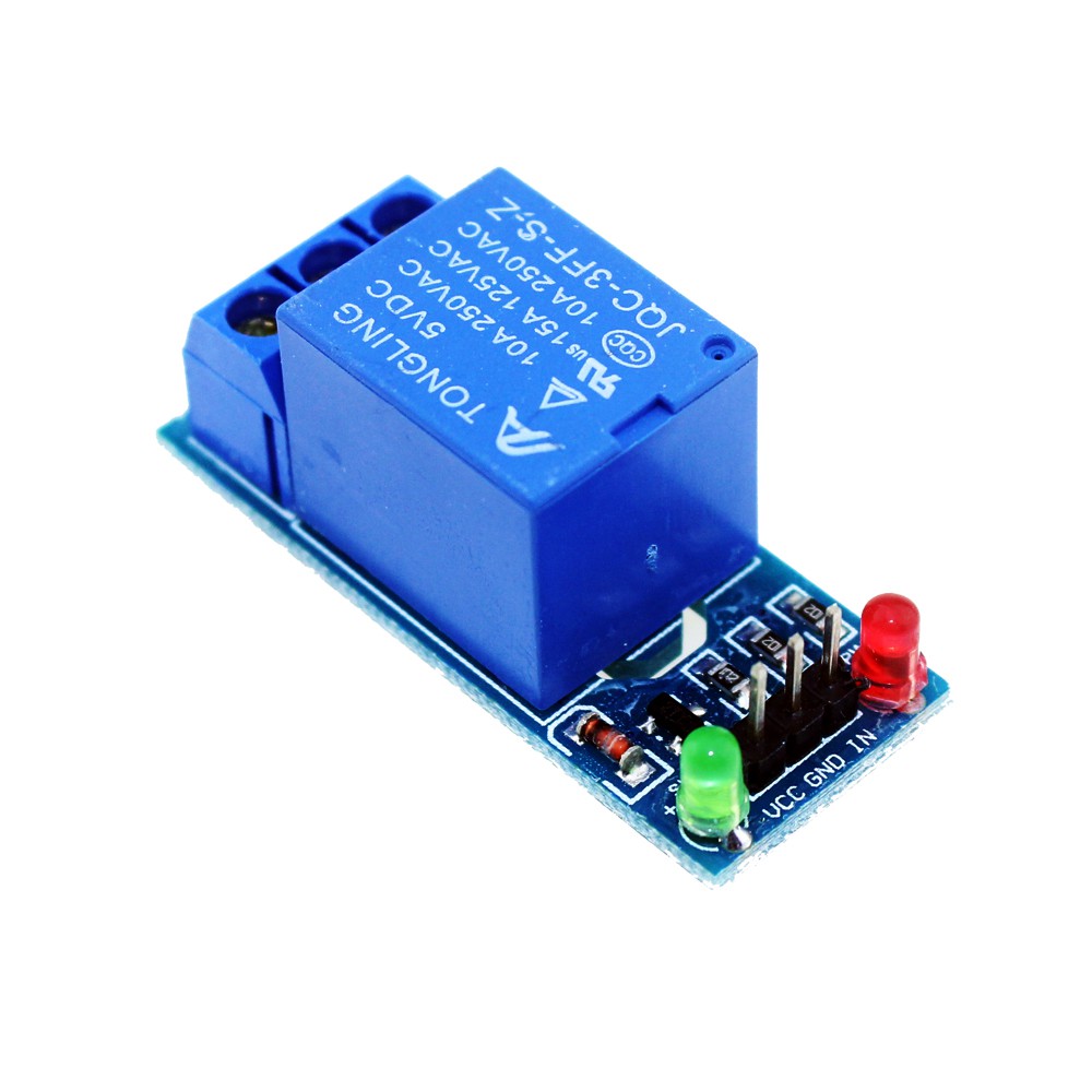 Module 1 relay 5VDC có LED báo