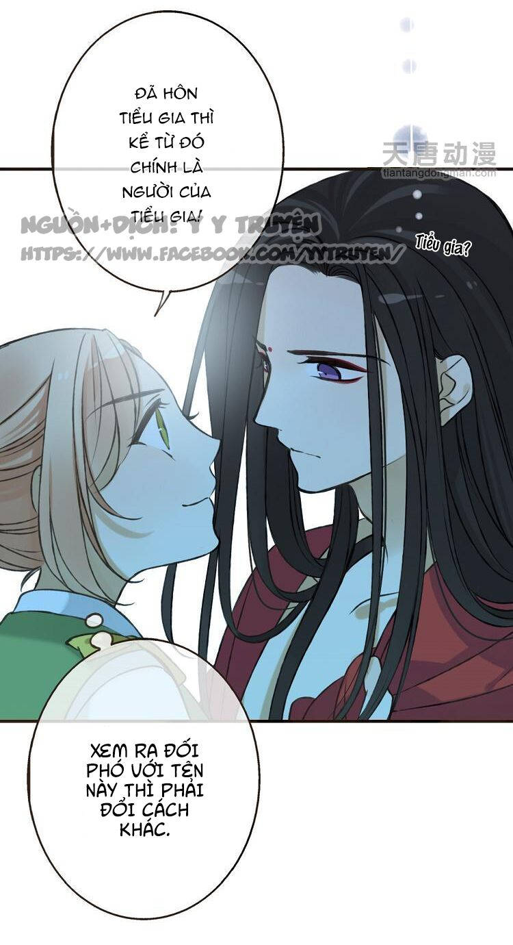 giáo chủ yêu nghiệt mau nằm xuống chapter 2.2 33