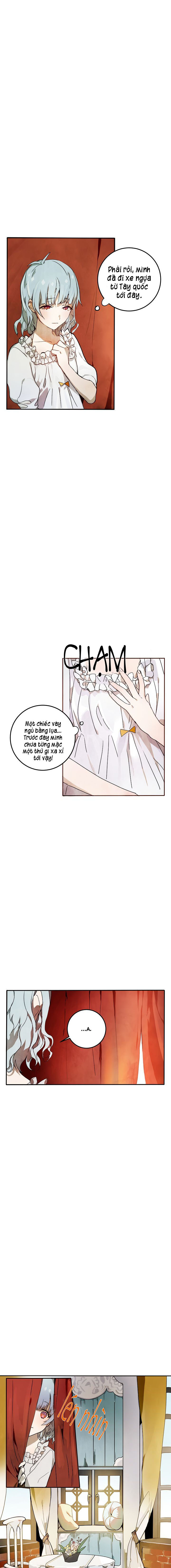 câu chuyện về đứa con hoang bị ghét bỏ chapter 2 5