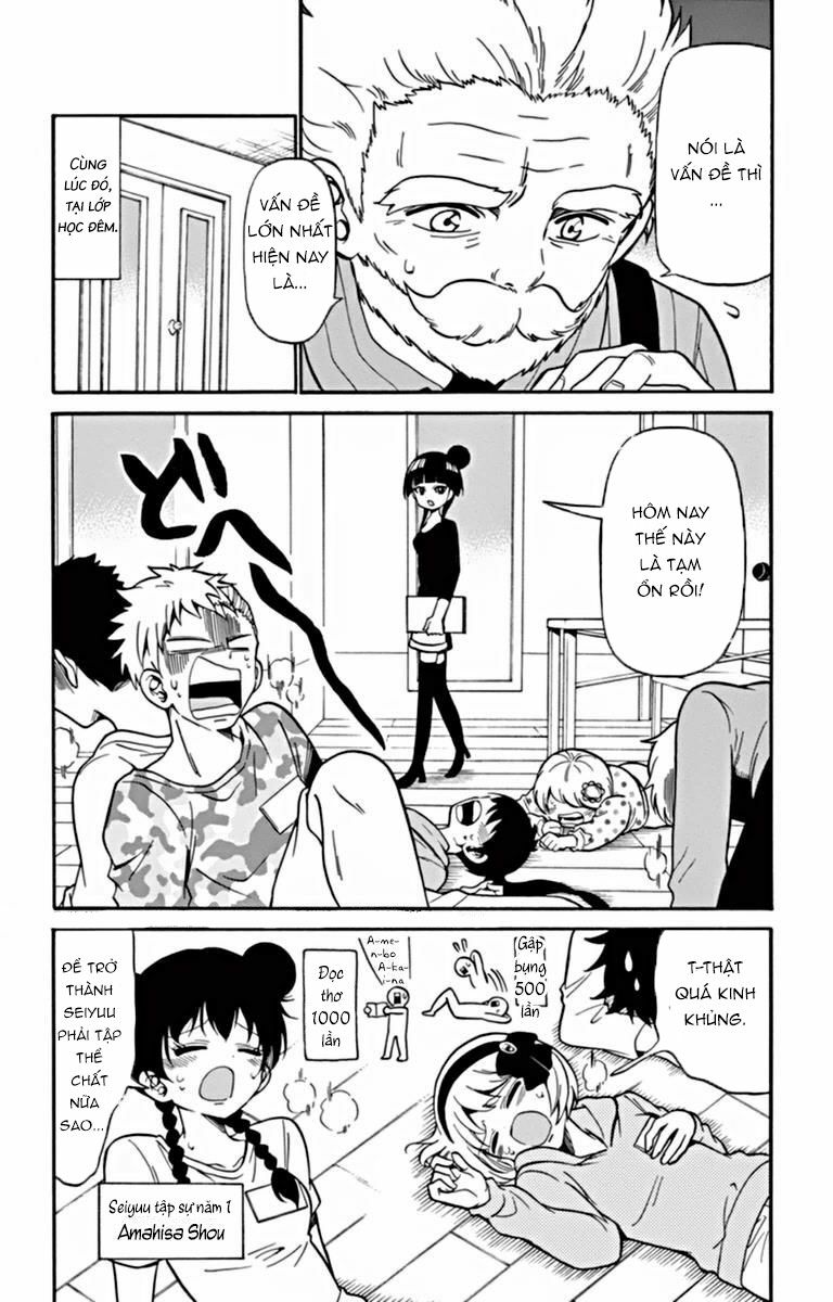 tenshi to akuto!! chapter 24 4