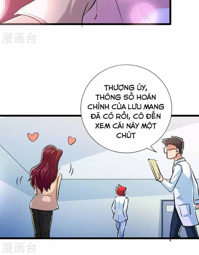 tối cường đặc chủng binh của hoa khôi chapter 34 12