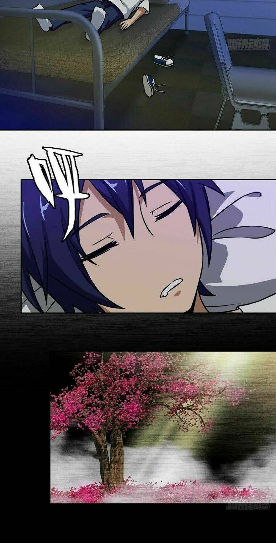 hộ hoa cao thủ tại đô thị chapter 6 13