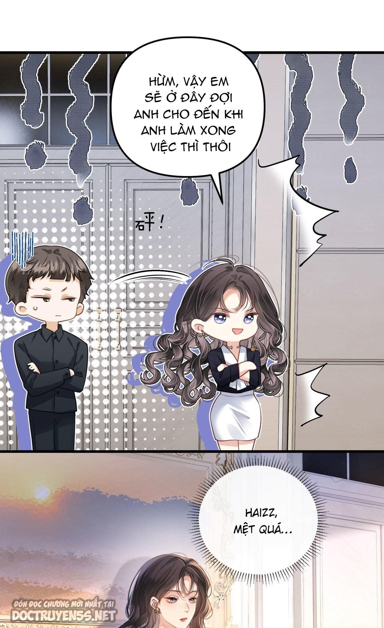 mỗi ngày đều thích anh chapter 3 38