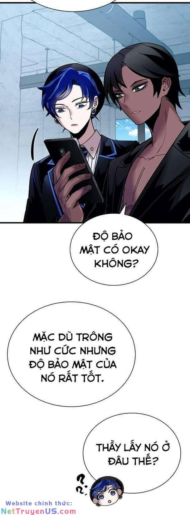 tiêu diệt ác nhân chapter 114 14