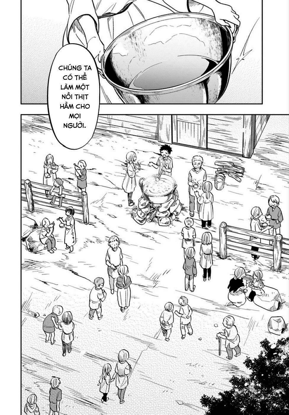 takarakuji de 40-oku atattandakedo isekai ni ijuu suru chapter 2 3