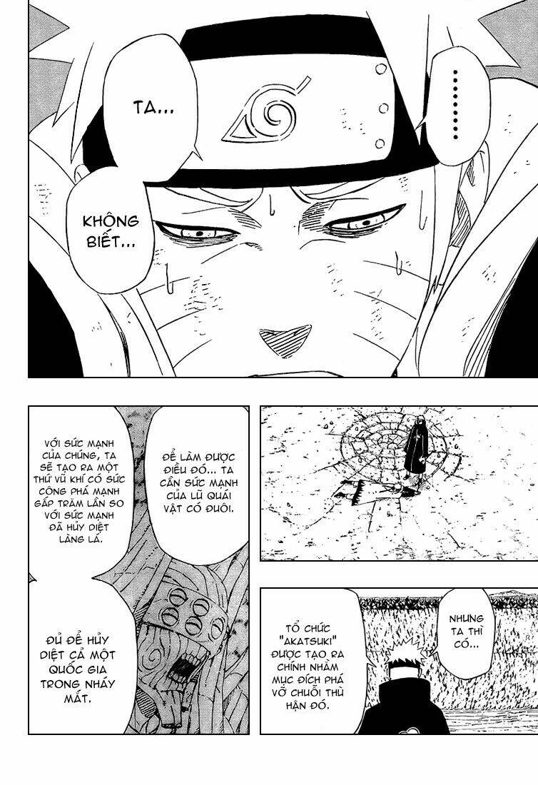 naruto - cửu vĩ hồ ly chapter 436 15