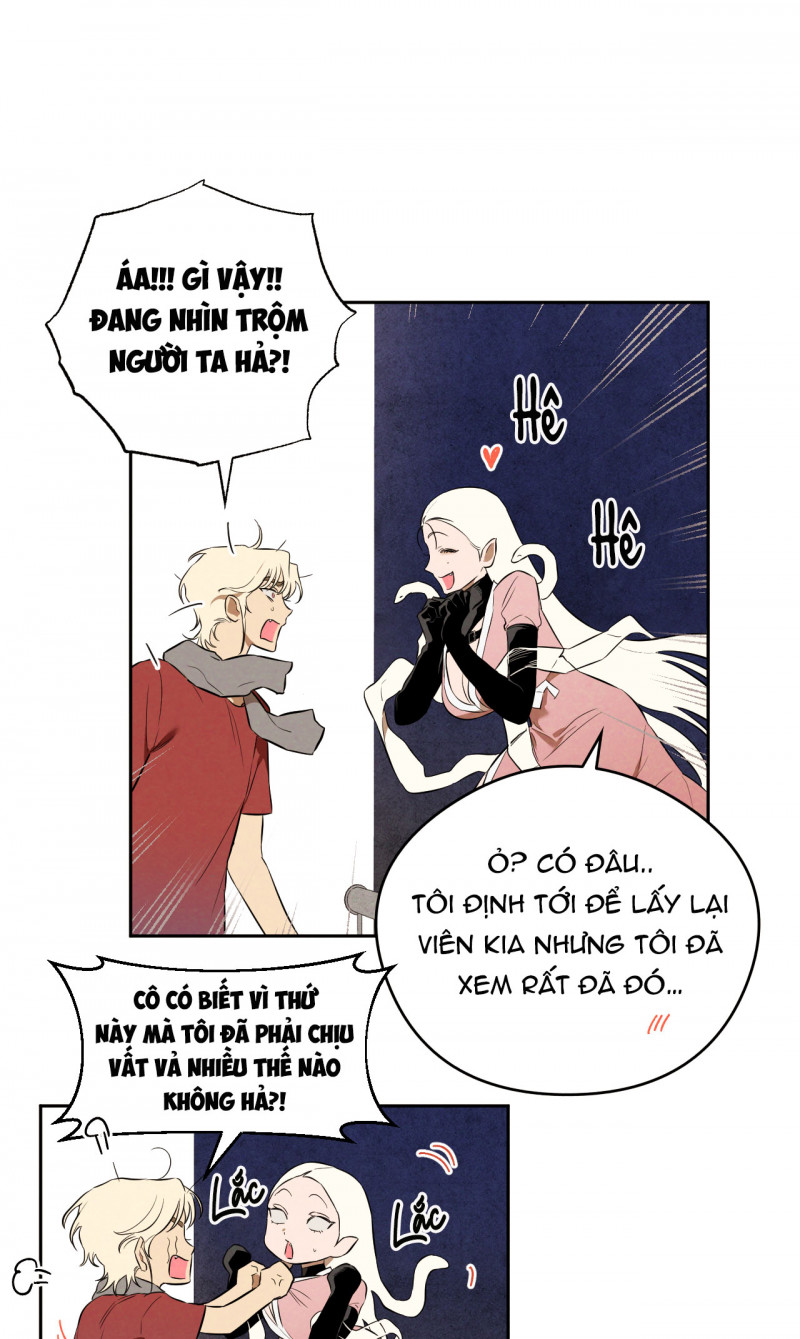bạn trai của anh hùng sao? chapter 3.5 18