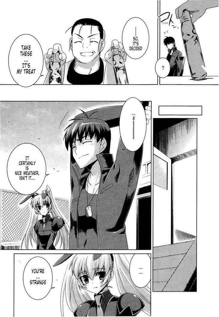 muv luv alternative chapter 19 9