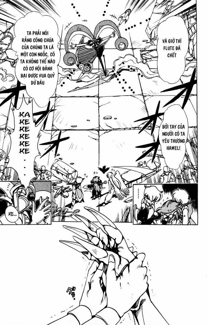 violinist of hameln - cây đàn kì diệu chapter 61 7