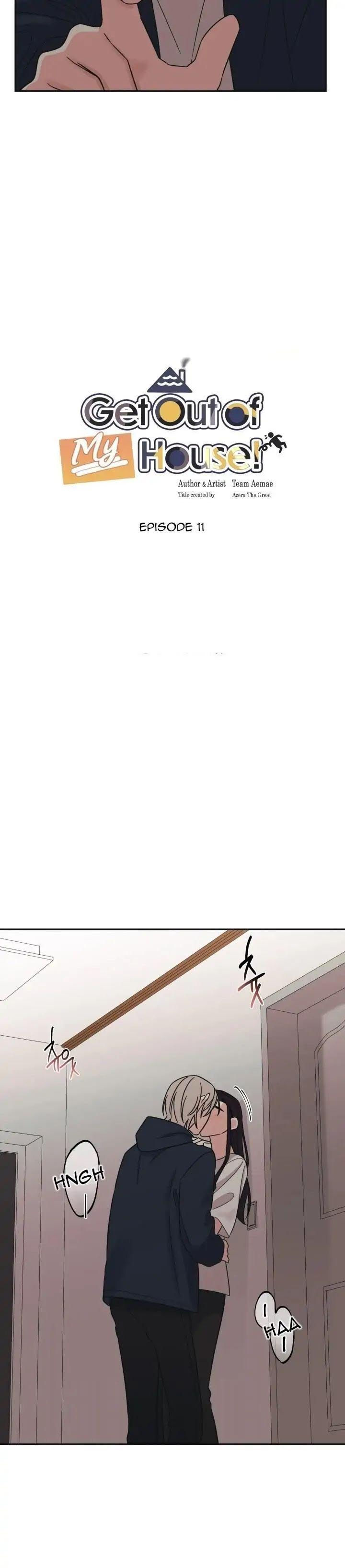 ra khỏi nhà tôi ngay! chapter 11.1 11