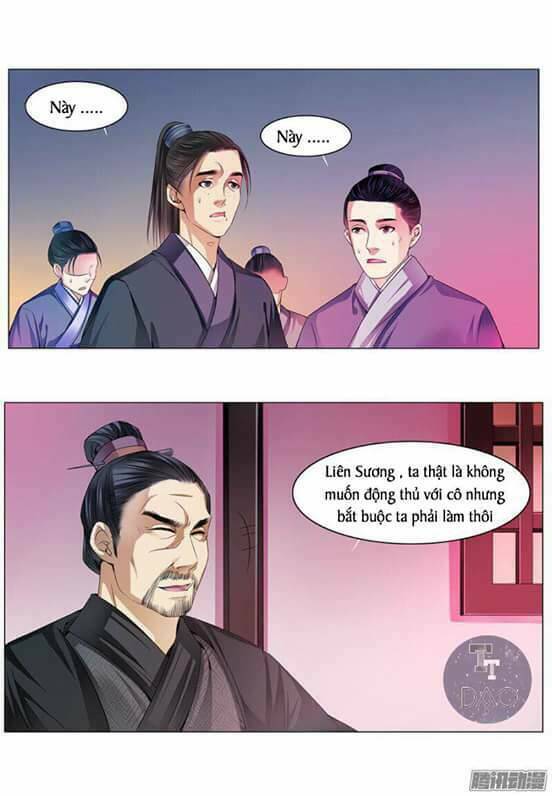hoàng thái tử, xin nhận nuôi em! chapter 14 8
