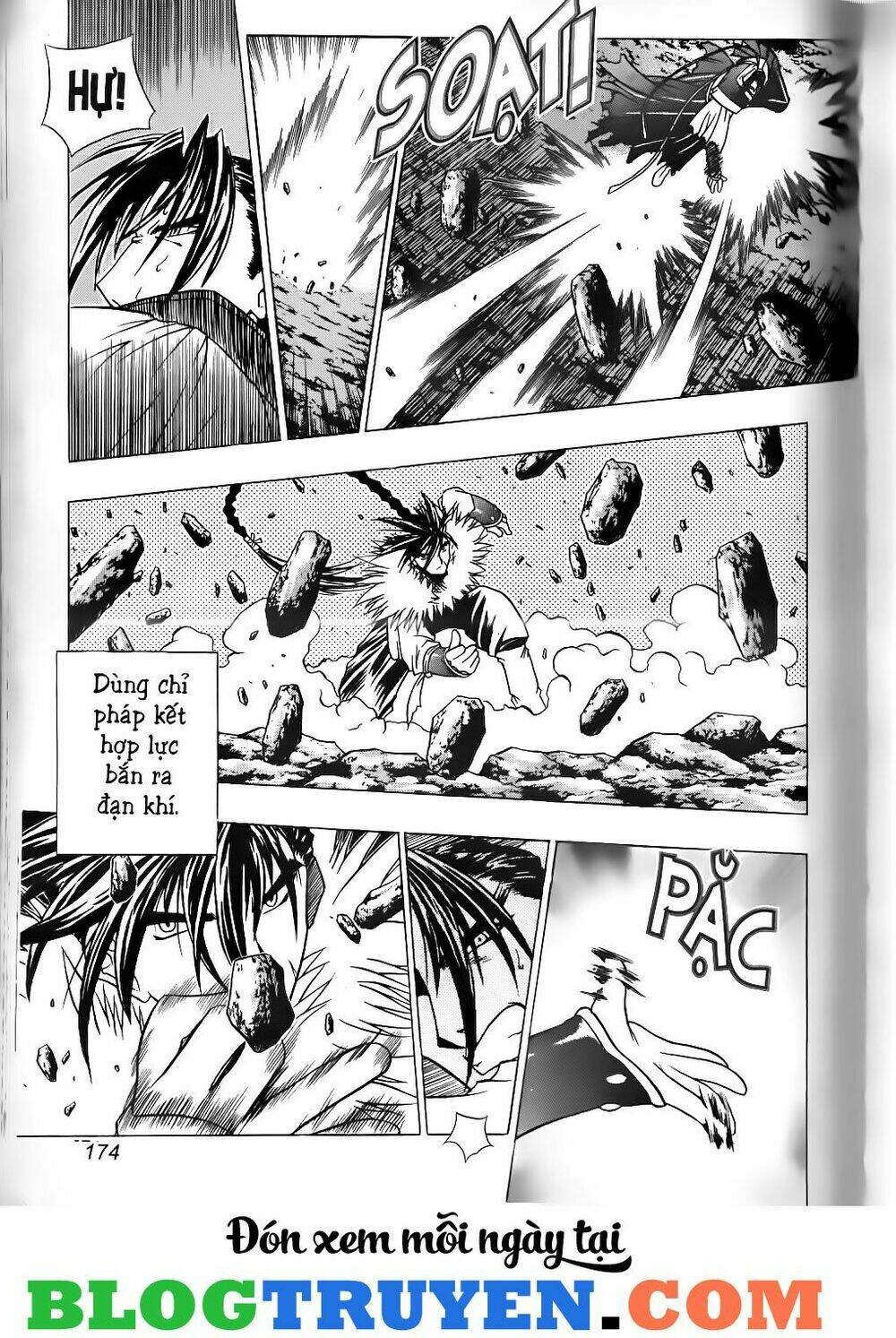 thiên lang liệt truyện chapter 89 9