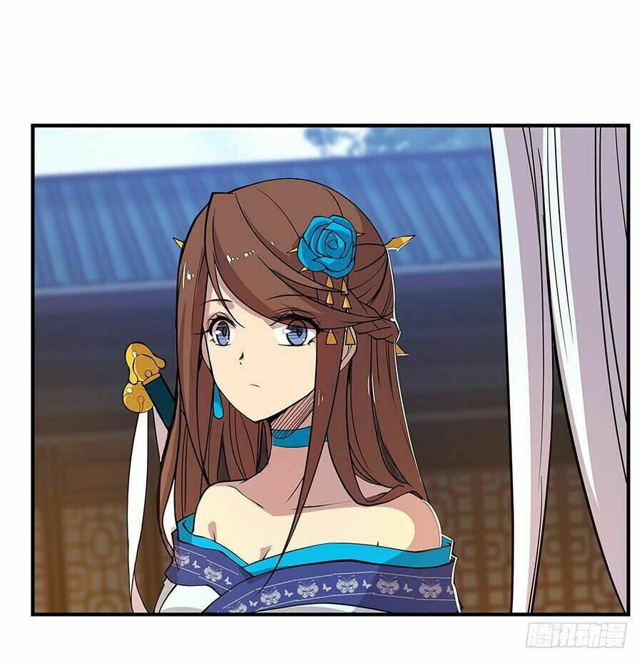 cuộc sống thoái ẩn của võ lâm chi vương chapter 9 21