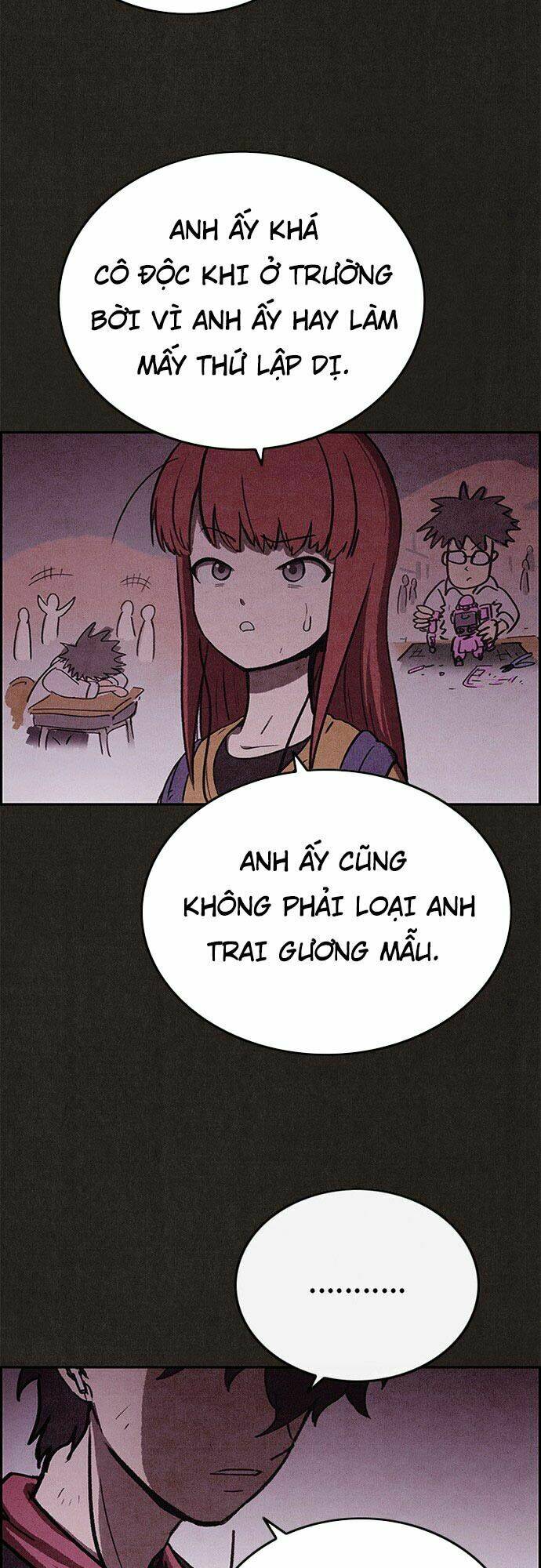 quái vật tại chung cư xanh chapter 71 20