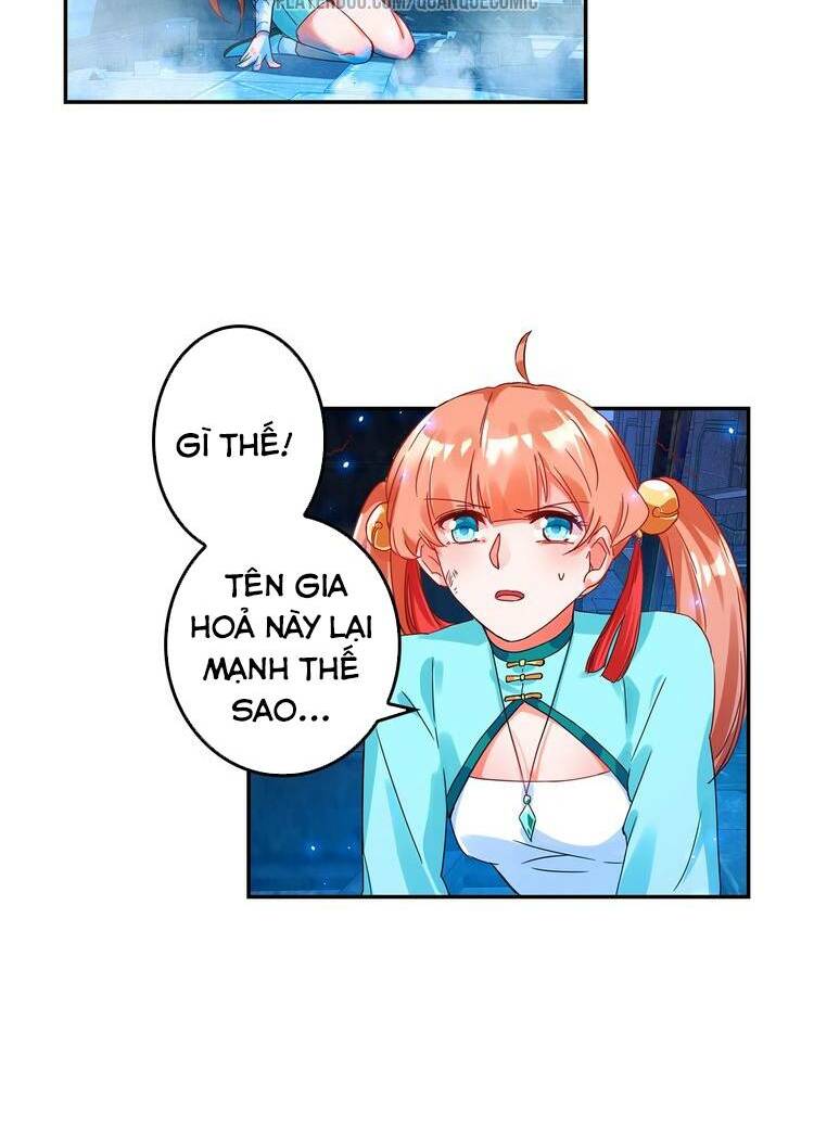 lục tích ma yểm chapter 17 16