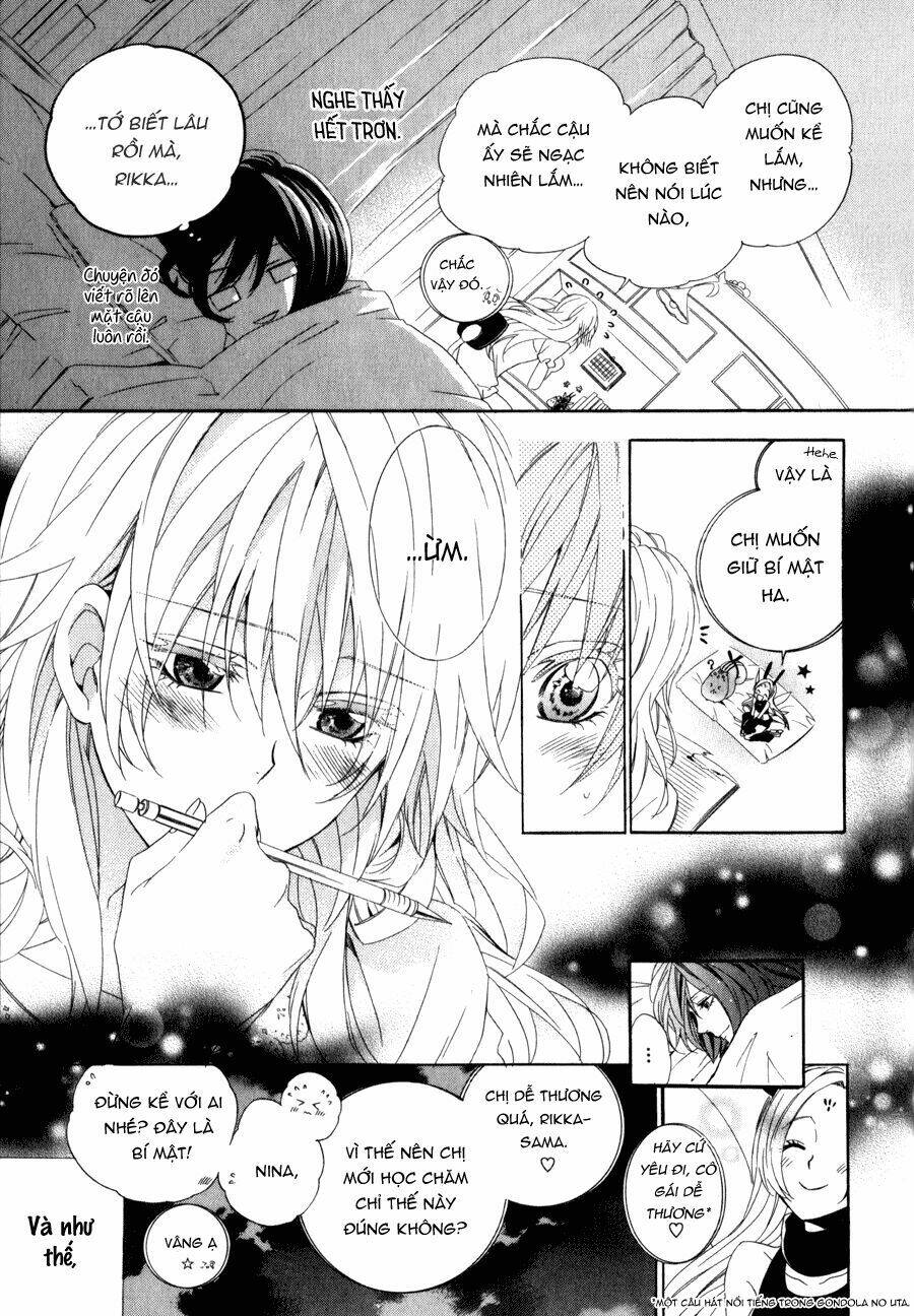 kami-sama gakuen armeria chapter 9 34