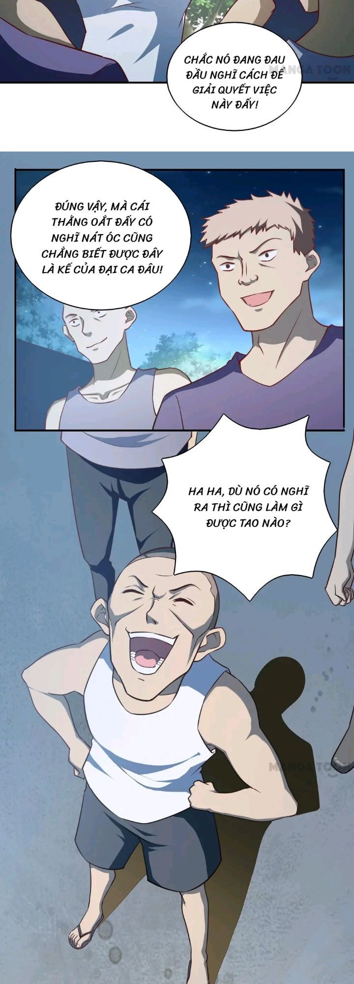 chiếc điện thoại thần kỳ chapter 31 24