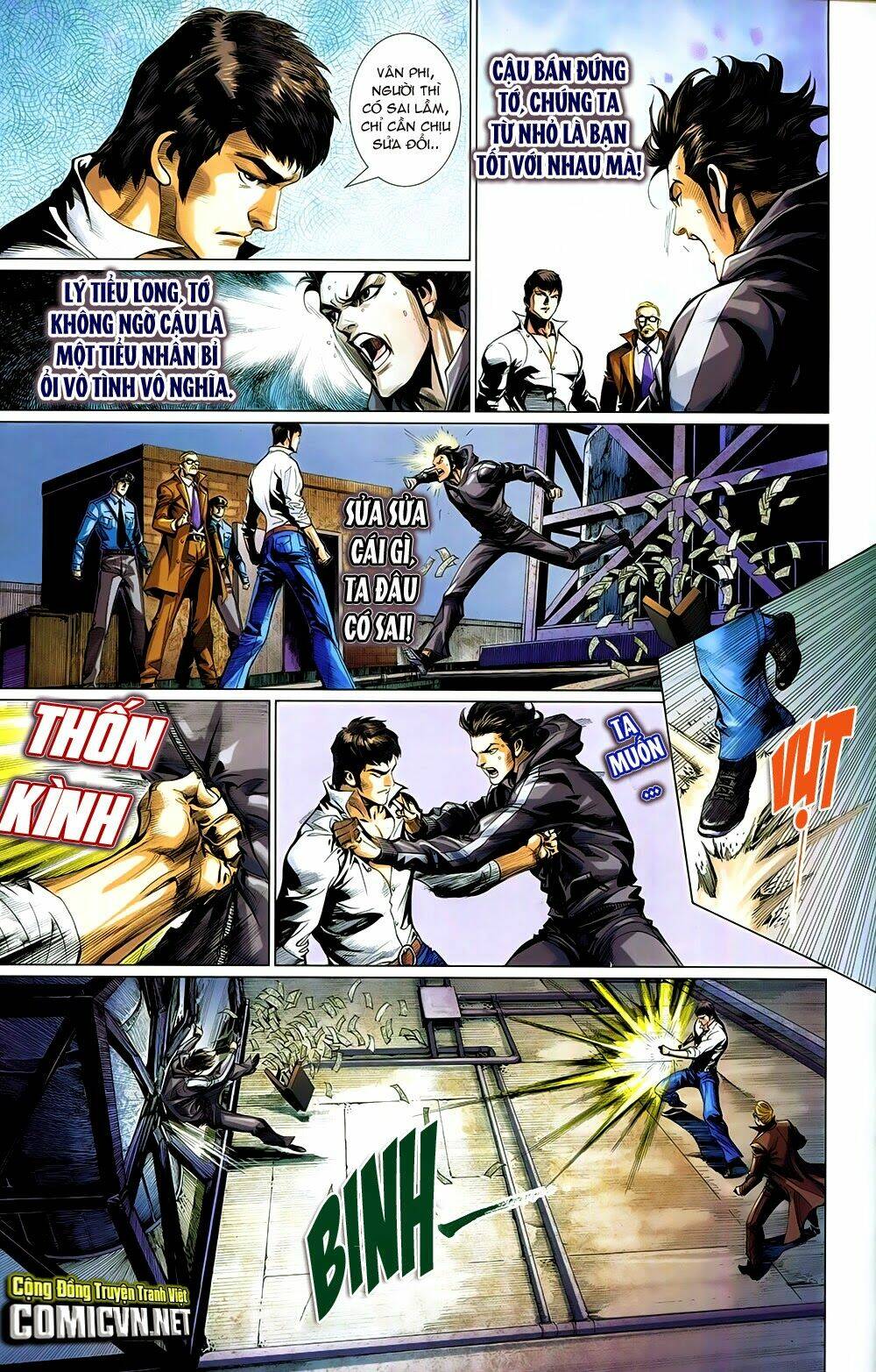 lý tiểu long chapter 2.2 23