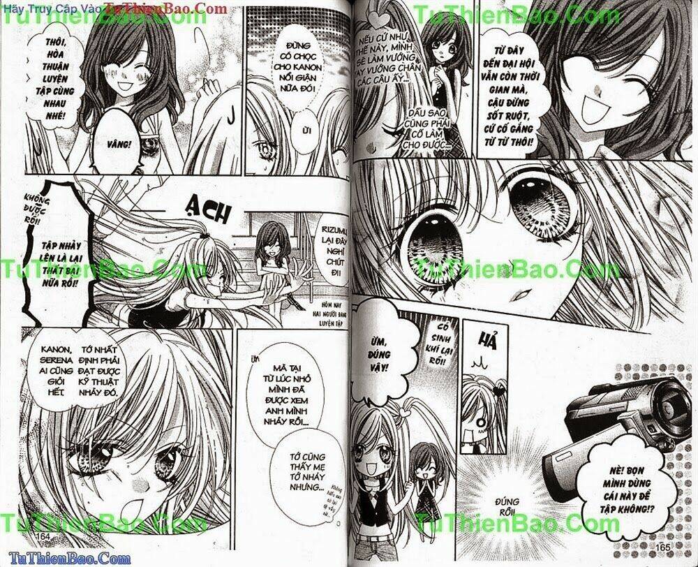 vũ điệu sao băng chapter 1 82