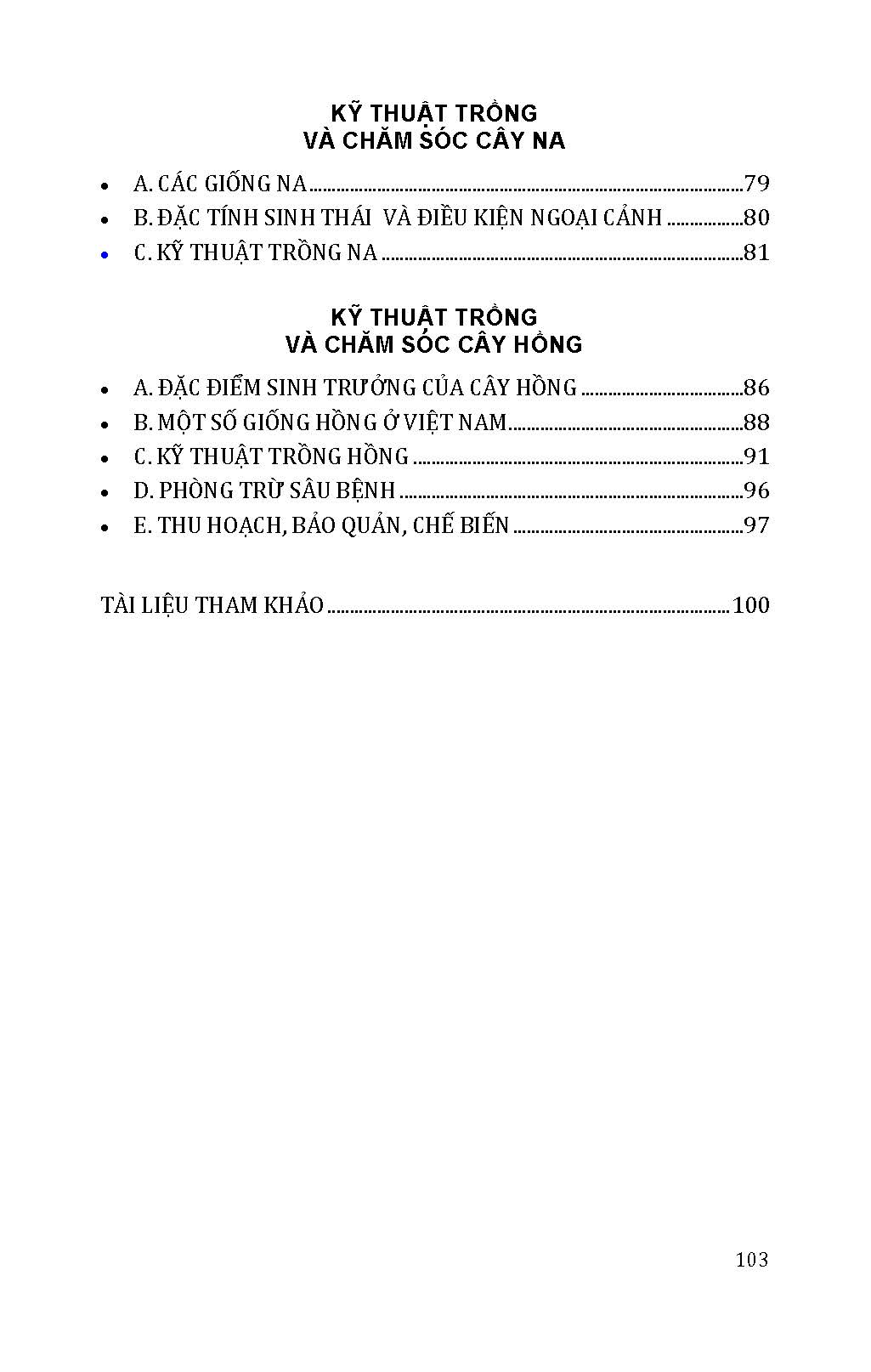 Nông Nghiệp Xanh Bền Vững - Kỹ Thuật Trồng, Chăm Sóc Cho Năng Suất Cao: Cam, Quýt, Bưởi, Táo, Na, Hồng