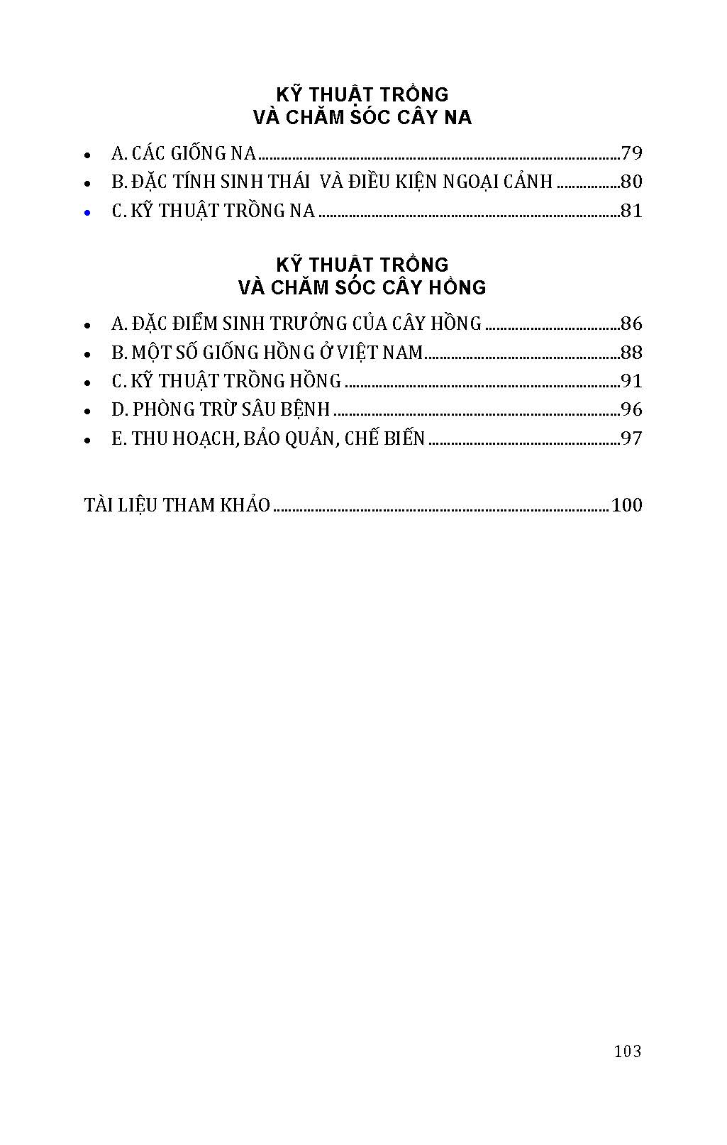 Kỹ Thuật Trồng, Chăm Sóc Cho Năng Suất Cao: Cam, Quýt, Bưởi, Táo, Na, Hồng (Tái bản 2024)