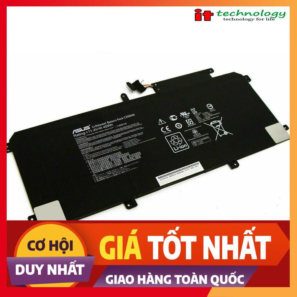Pin Laptop Dùng Cho ASUS UX305L C31N1411 UX305 U305LA UX305CA UX305UA UX305FA