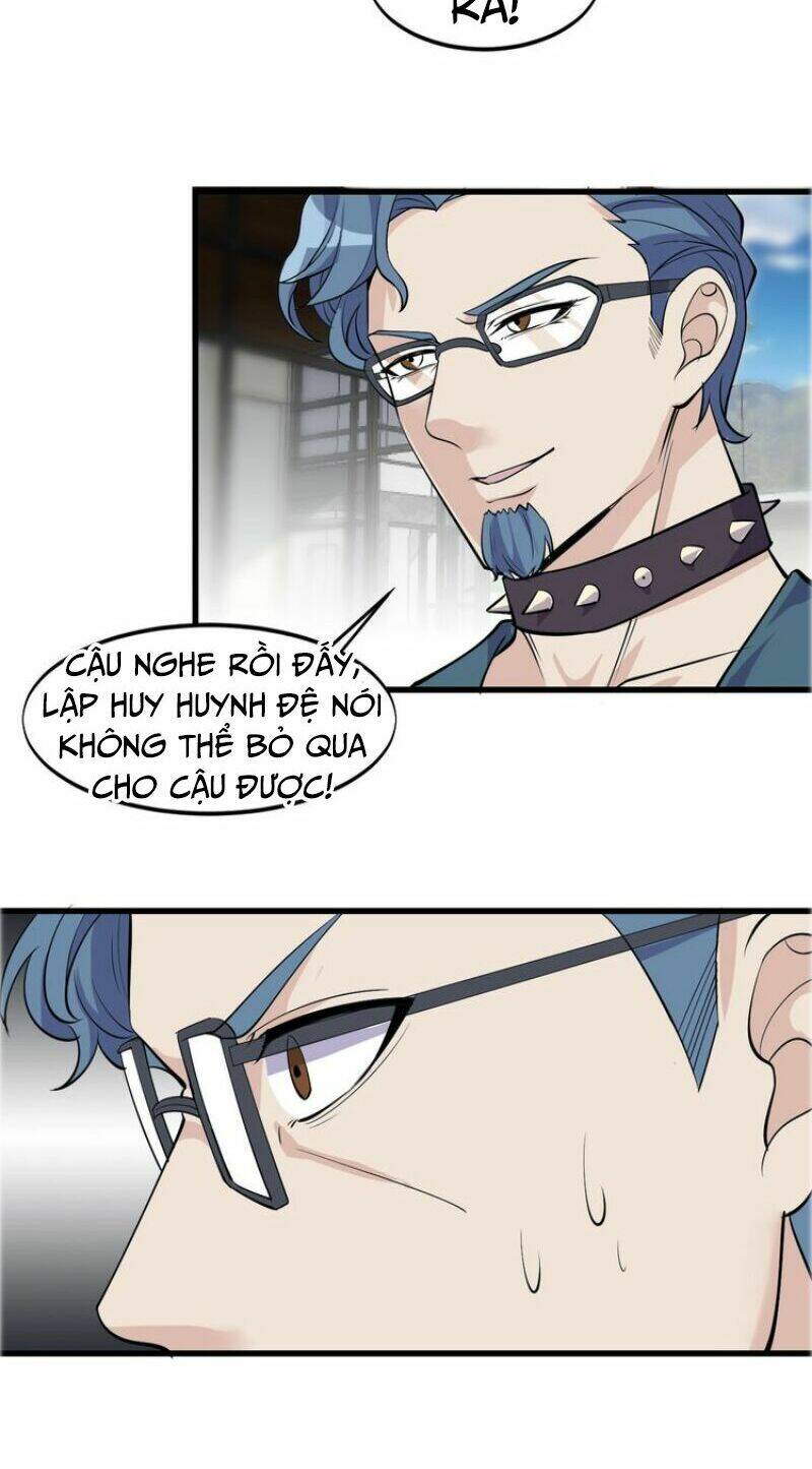 siêu cấp hộ vệ của đại tiểu thư chapter 29 26