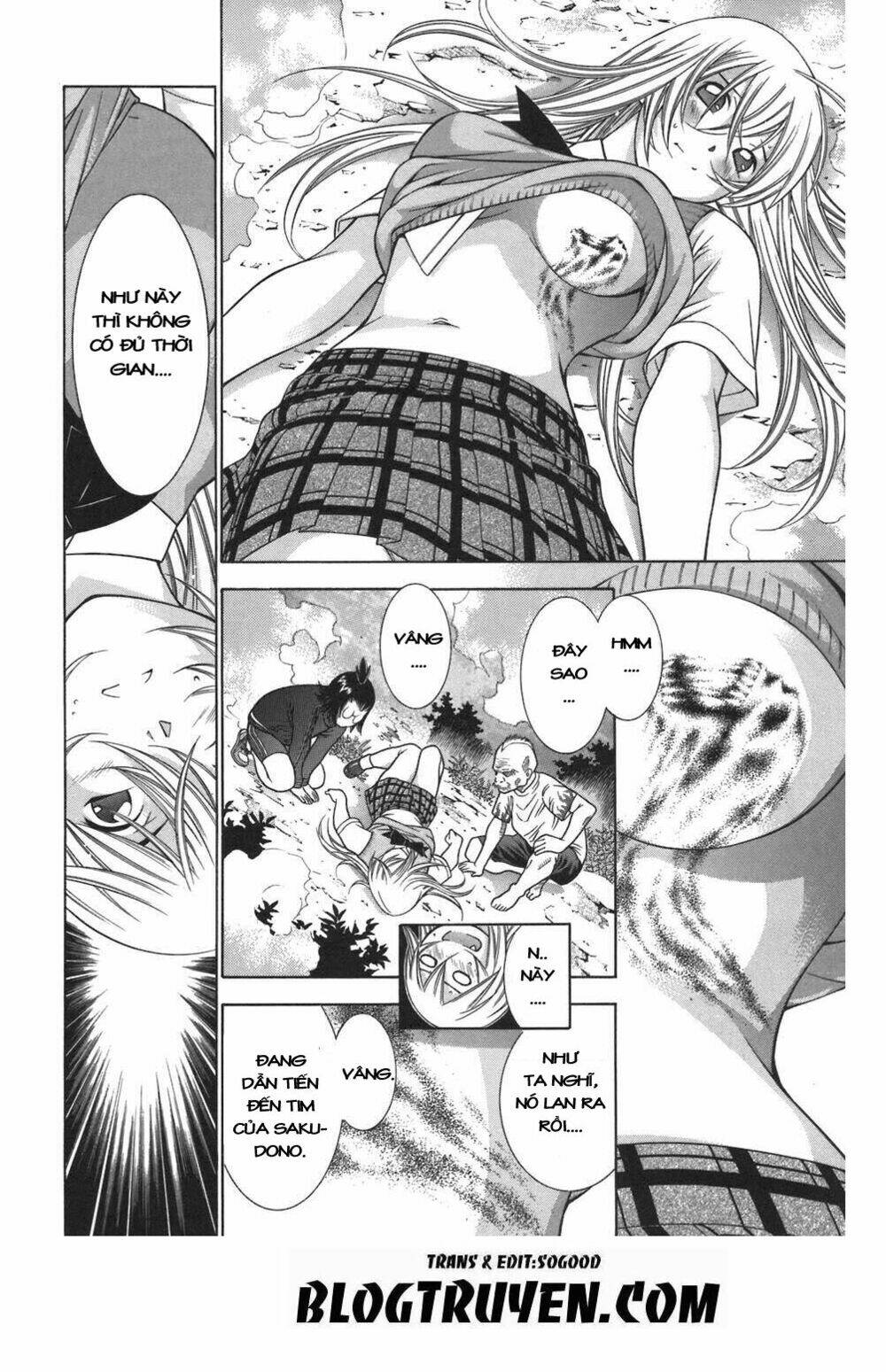 dragon girl - ikkitousen chapter 77 21