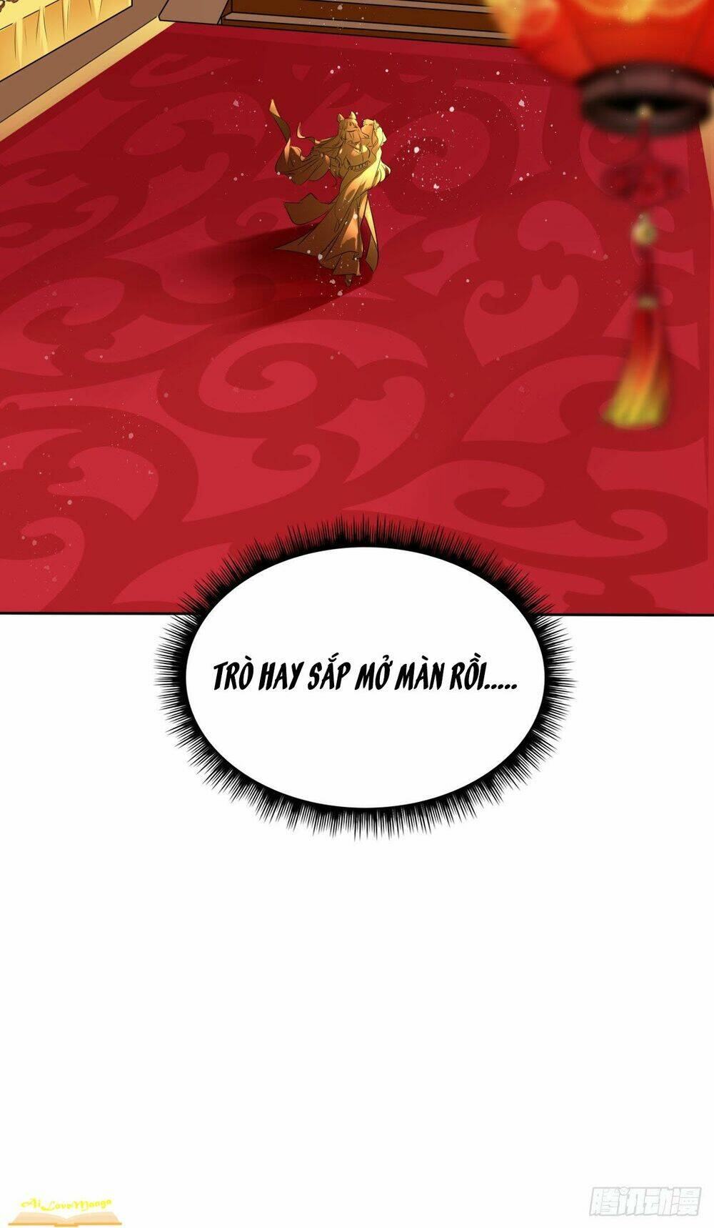 vương phi thật thích trang điểm chapter 48 46