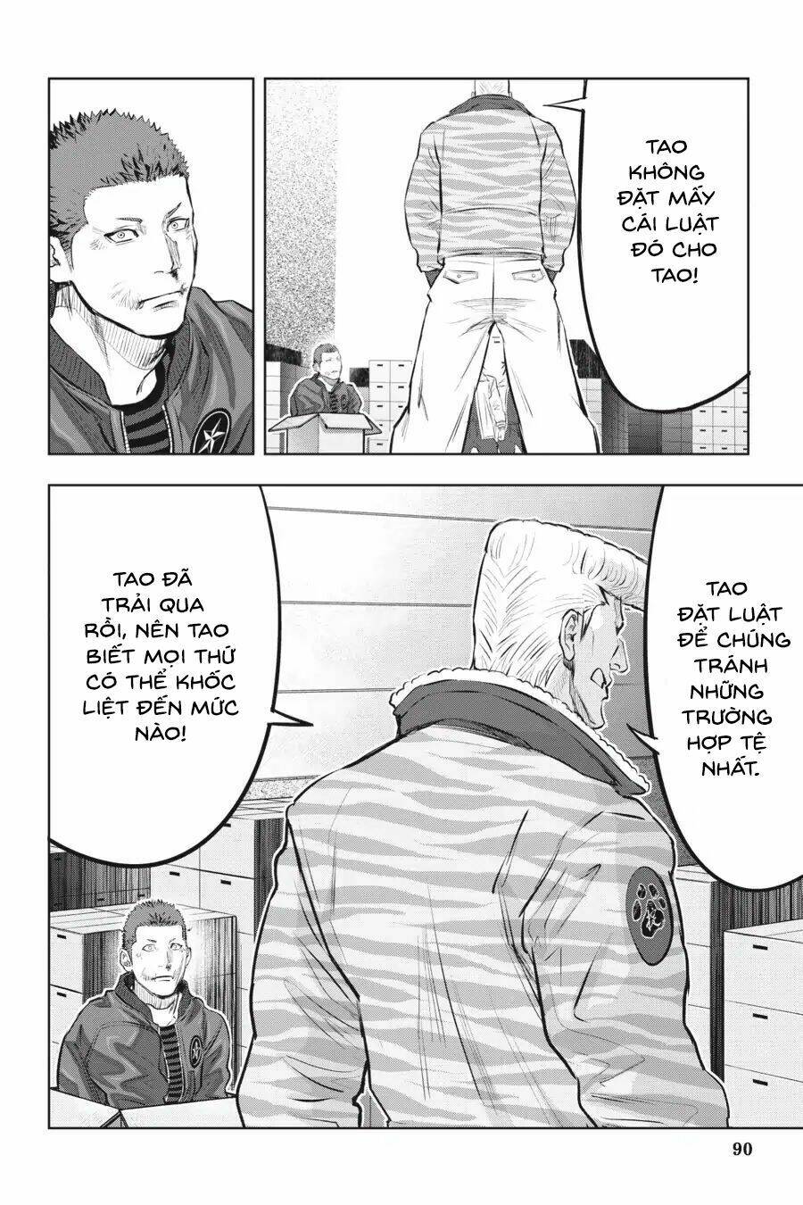 nyankees chapter 3 19