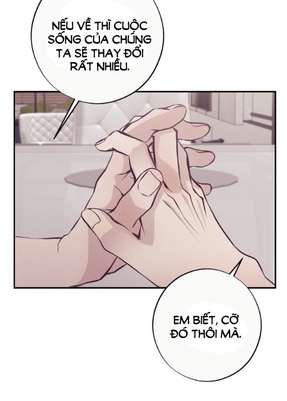[18+] người vợ quyến rũ chapter 24.2 15